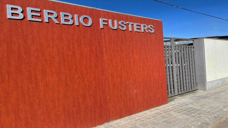 Berbio Fusters in Spain