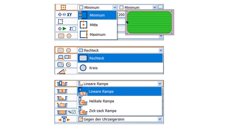 woodWOP 8.1 Taschenmakros