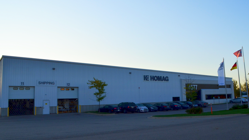 auslandsaufenthalt-usa-homag-machinery-north-america-building