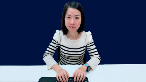 Jessie Chang - Branch administration in Taiwan
