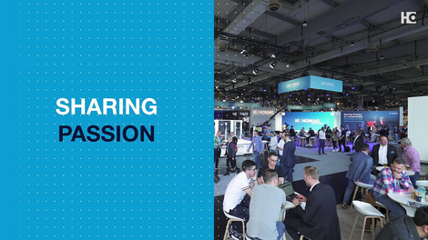 Voller Erfolg auf der LIGNA 2023!