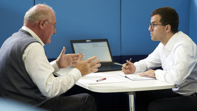 Klaus Fickler — Consultant at SCHULER Consulting