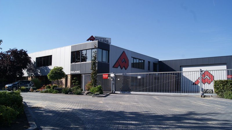 Bouwkomet is based in Haaksbergen.
