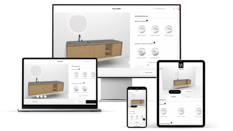 Individual furniture becomes easier to sell across all sales channels, platforms, and devices