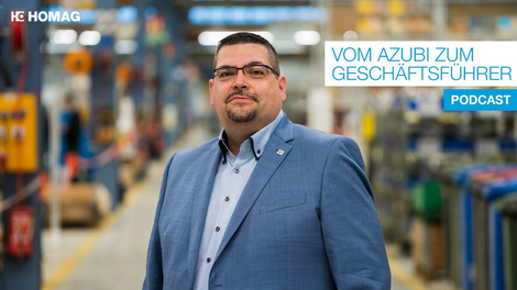 INSIGHTS Podcast| Vom Azubi zum Geschäftsführer - eine steile Karriere