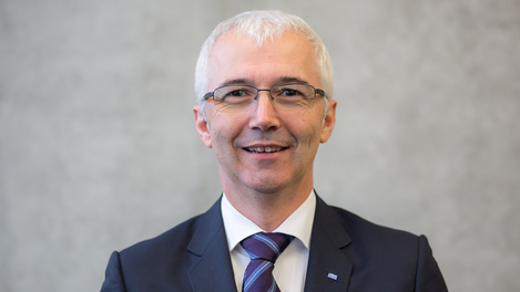 Dr. Daniel Schmitt, Member of the HOMAG Group AG Board of Management