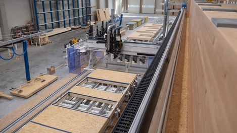 WEINMANN Praxistag SOWADE Holzbau