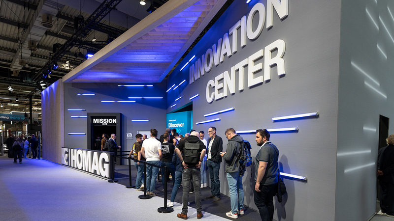 LIGNA 2025 - INNOVATION CENTER