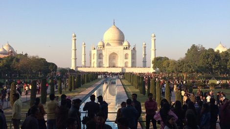 Indien: Einzigartige Erfahrungen sammeln in Südasien