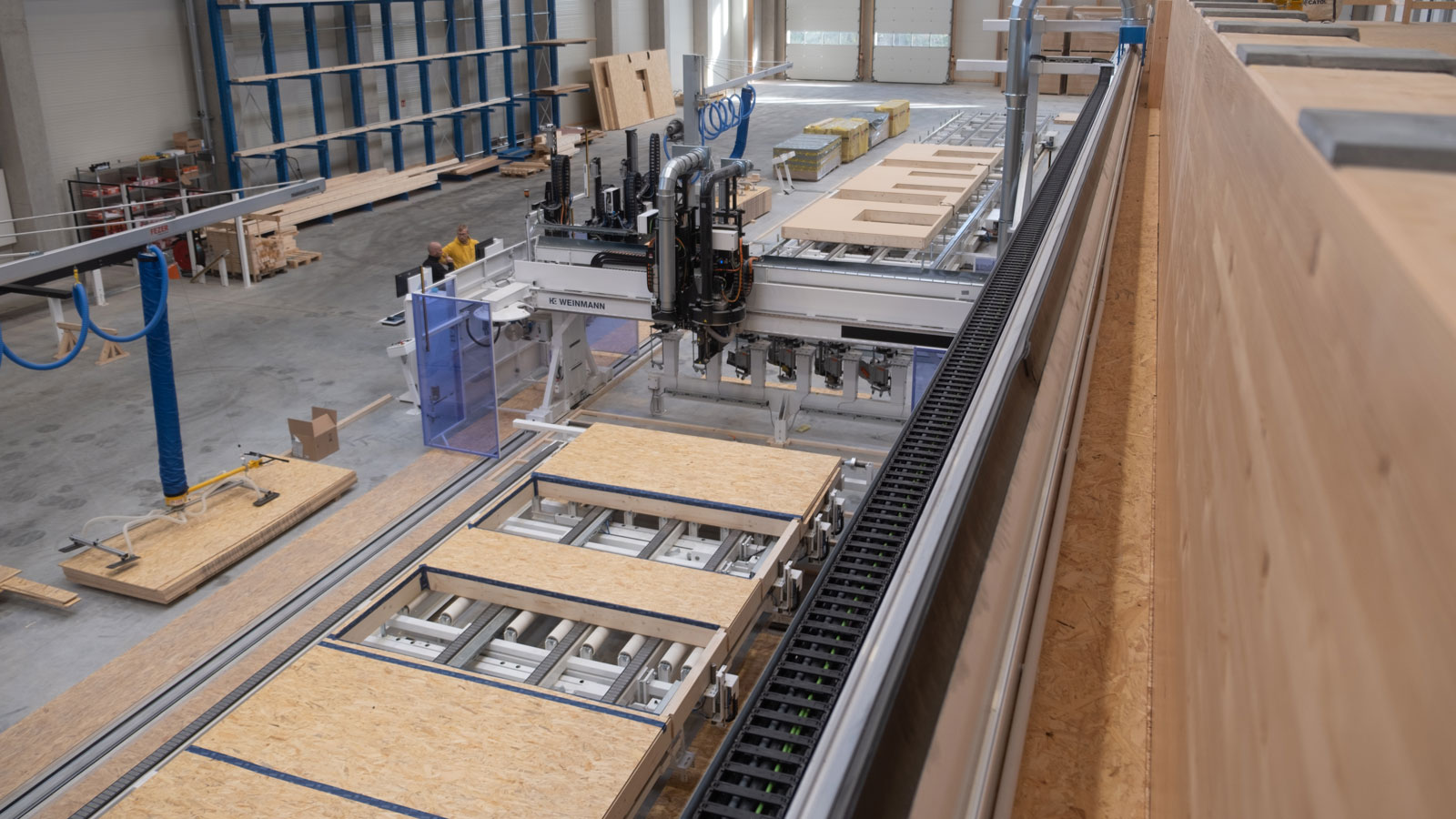 WEINMANN Praxistag SOWADE Holzbau WEINMANN Praxistag SOWADE Holzbau