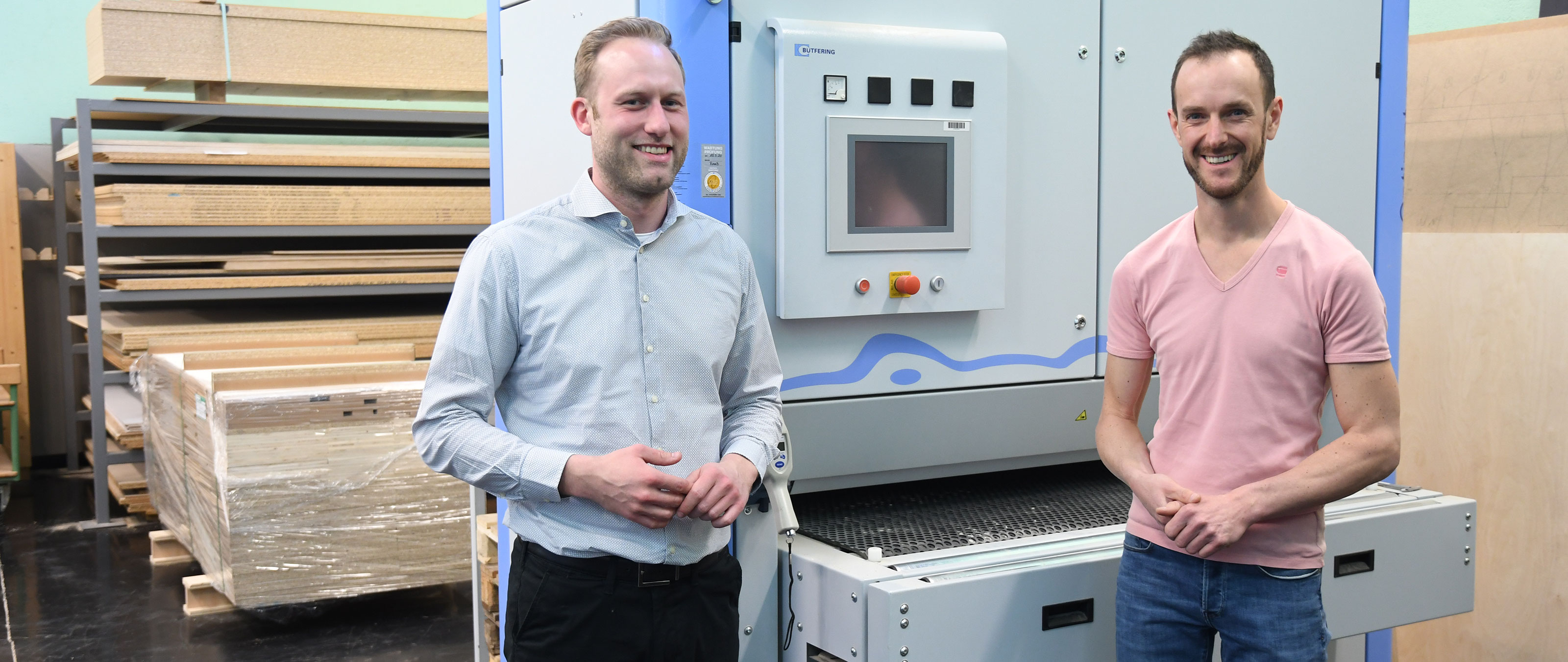 Where skilled workers are SCHULER