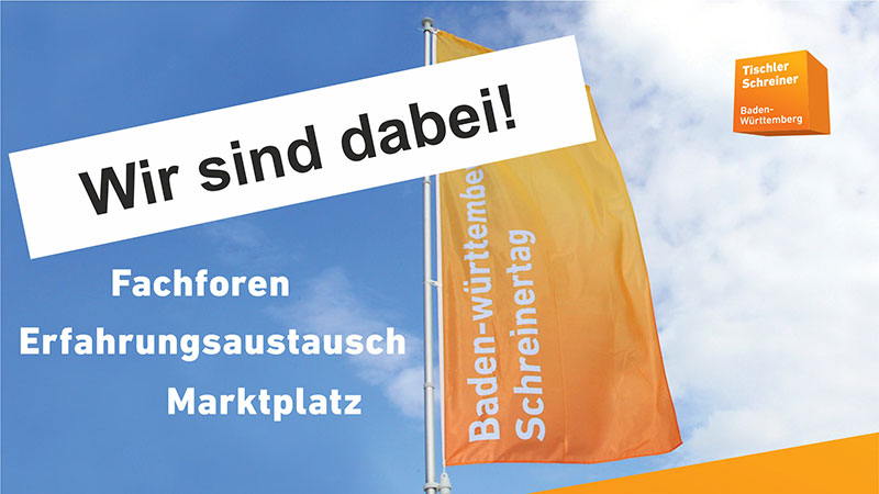 Baden-Württembergischer Schreinertag