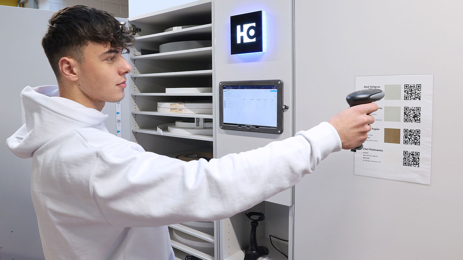 Auf dem Lehrplan: Digitales Handwerk. Das HOMAG Partnerprogamm für Schulen.