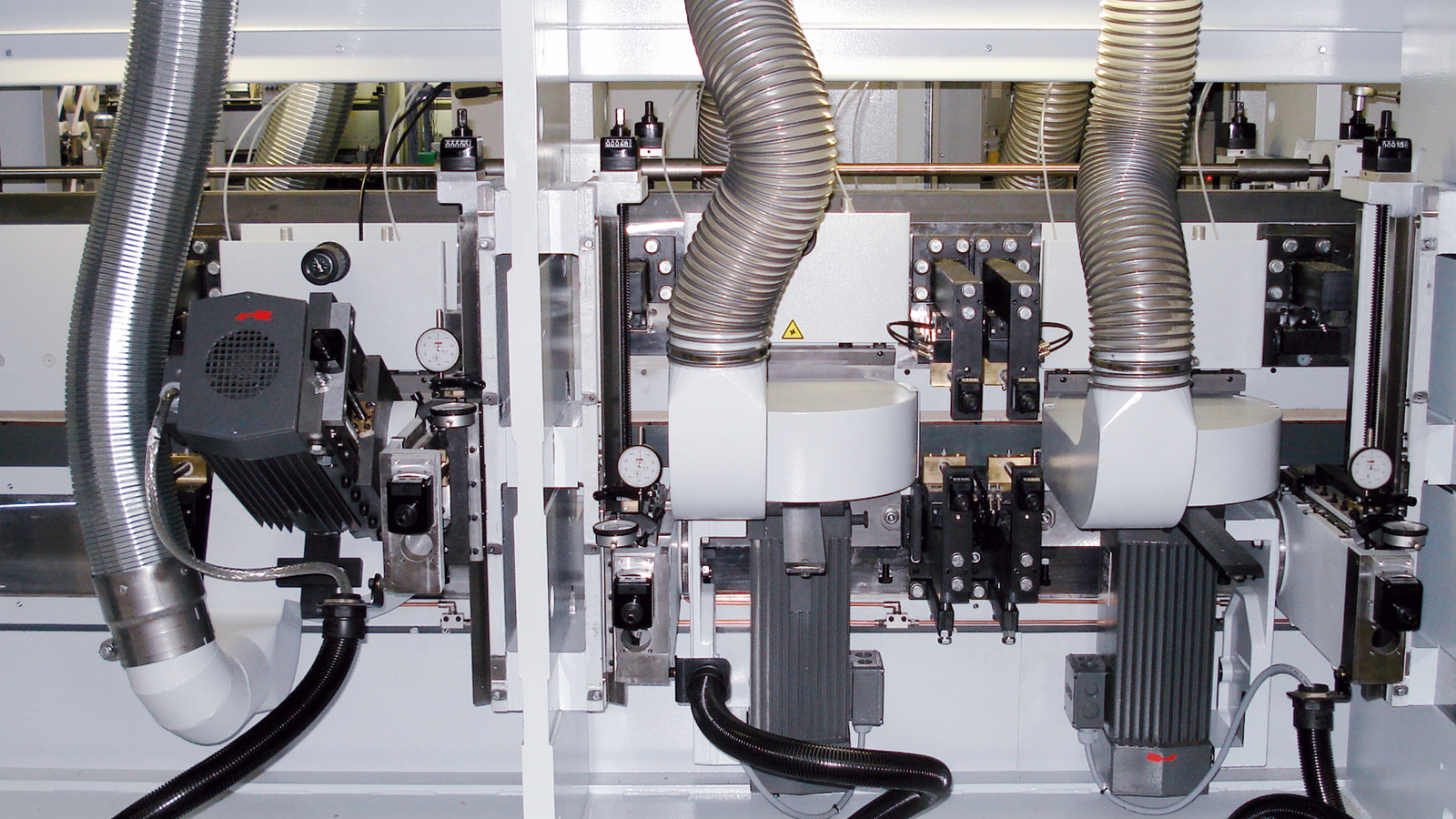 DoubleEnd Tenoner TENONTEQ D600 Medium performance range for