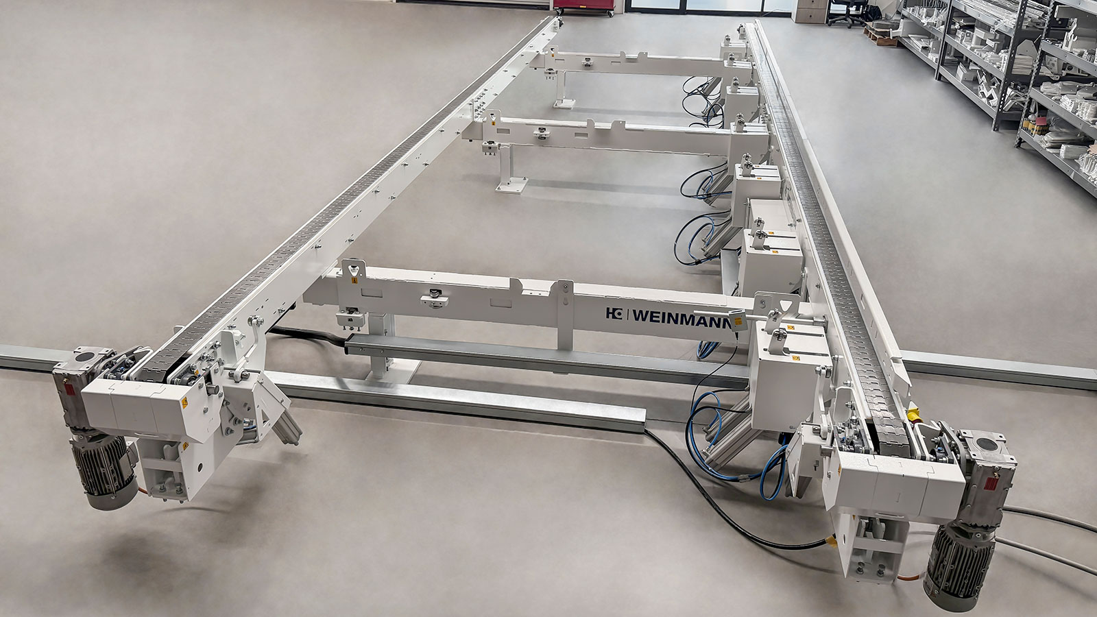 WEINMANN BUILDTEQ A-400 wall table