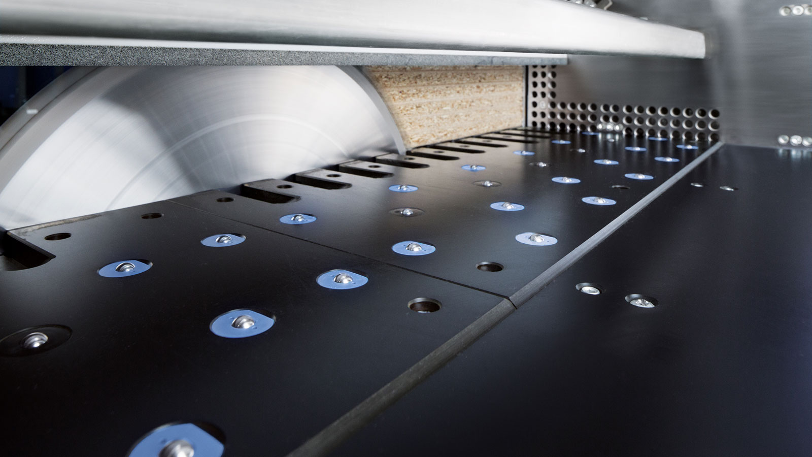 HOMAG Plattenaufteiltechnik: dustEx technology dustEx technology
