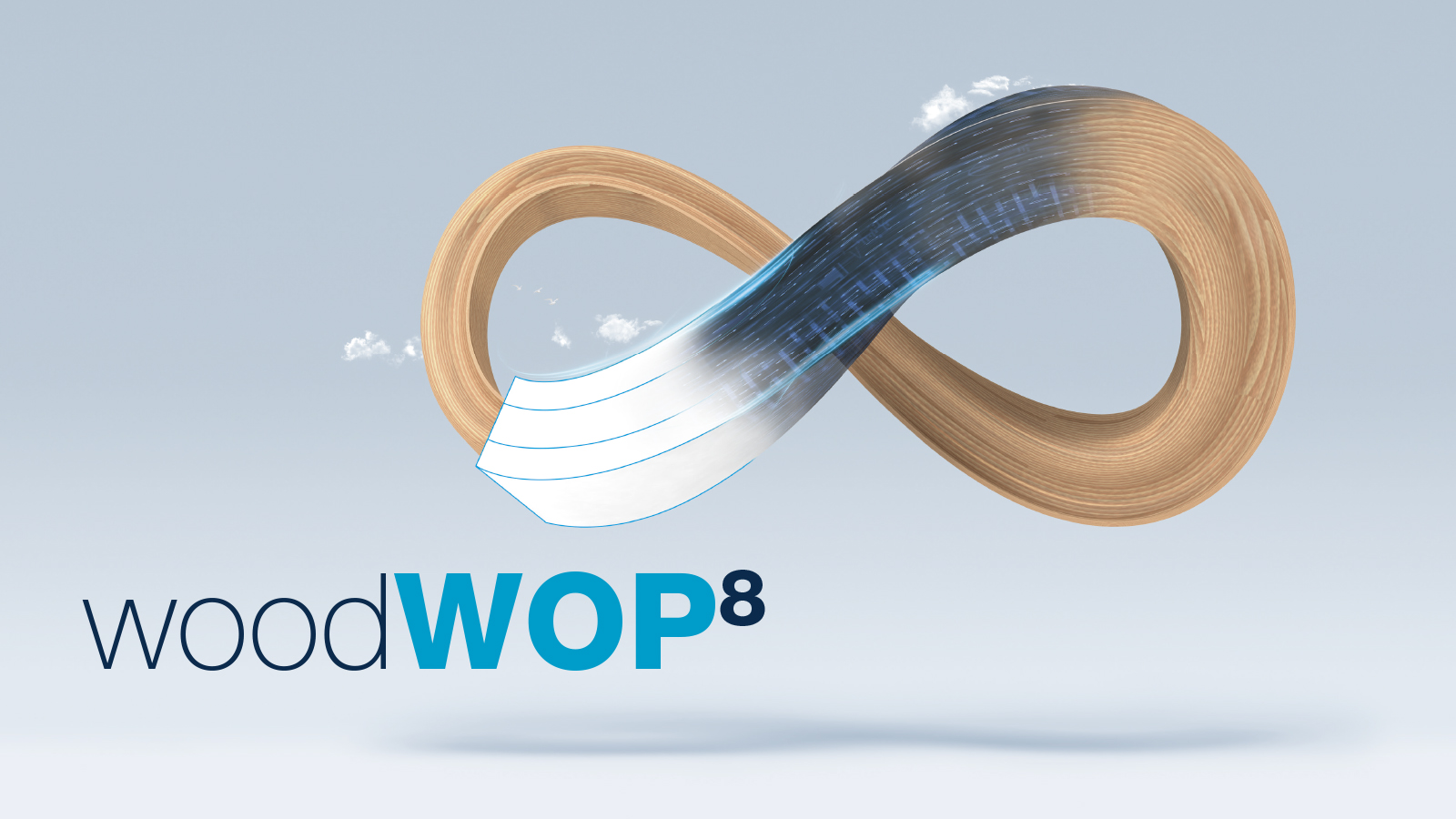woodWOP 8 Logo